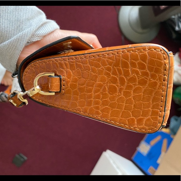 Zara Crossbody Bag with Handle - Picture 9 of 13